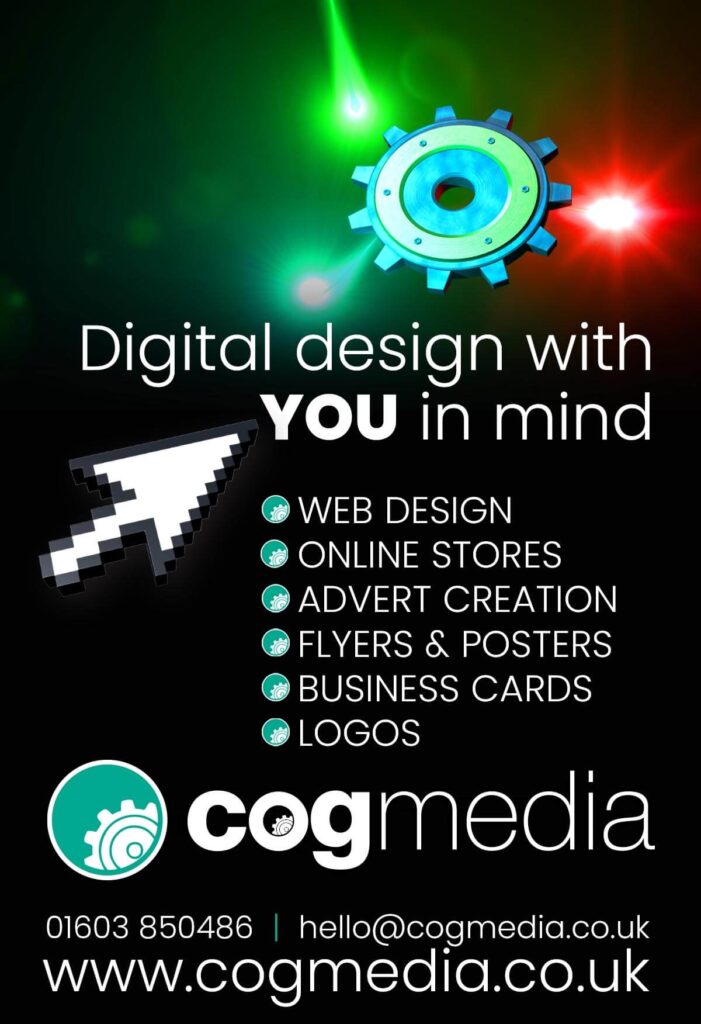 COG media Web Design