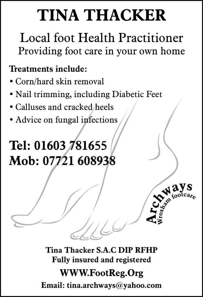 Archways Foot care