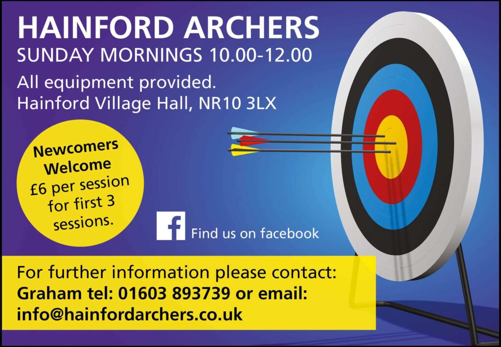 Hainford Archers